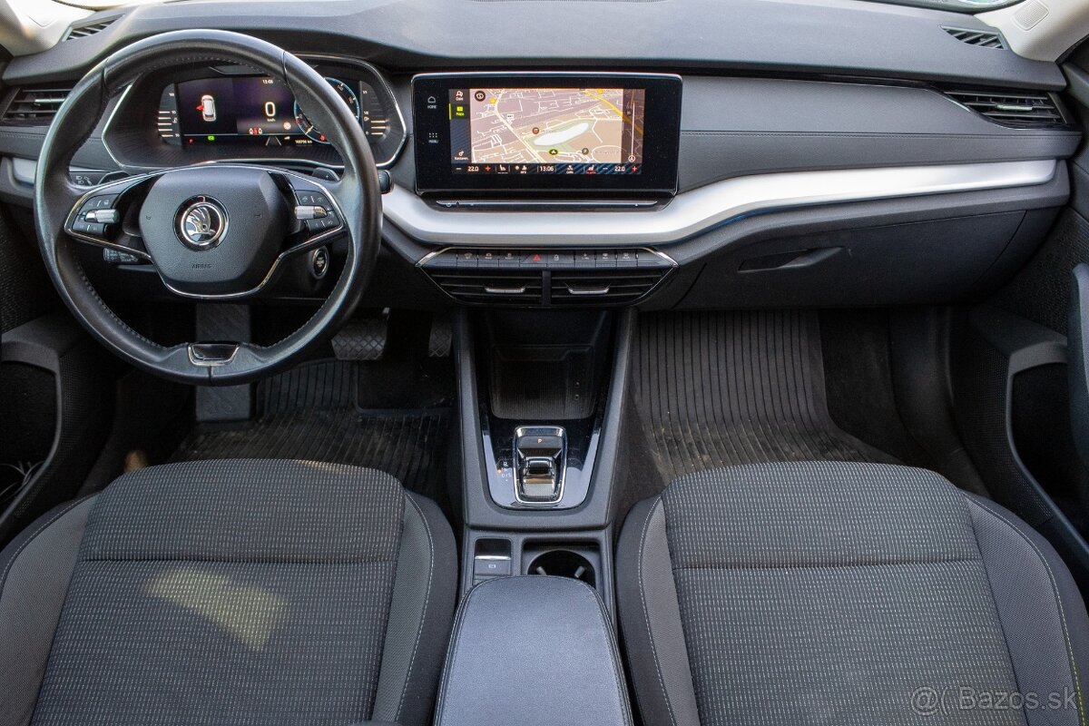 Škoda Octavia IV 2.0 TDI - 12