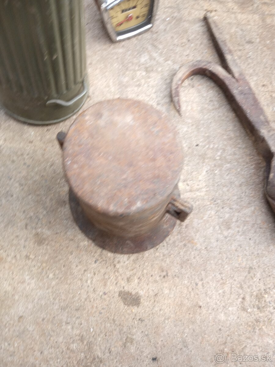 Stare vecičky na dekoráciu - 12