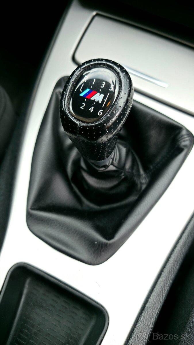 BMW e90 318d - nová STK/EK - 12