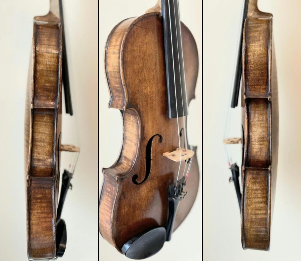 Husle 4/4 majstrovské Jaroslav Dvořák 1899 - 12