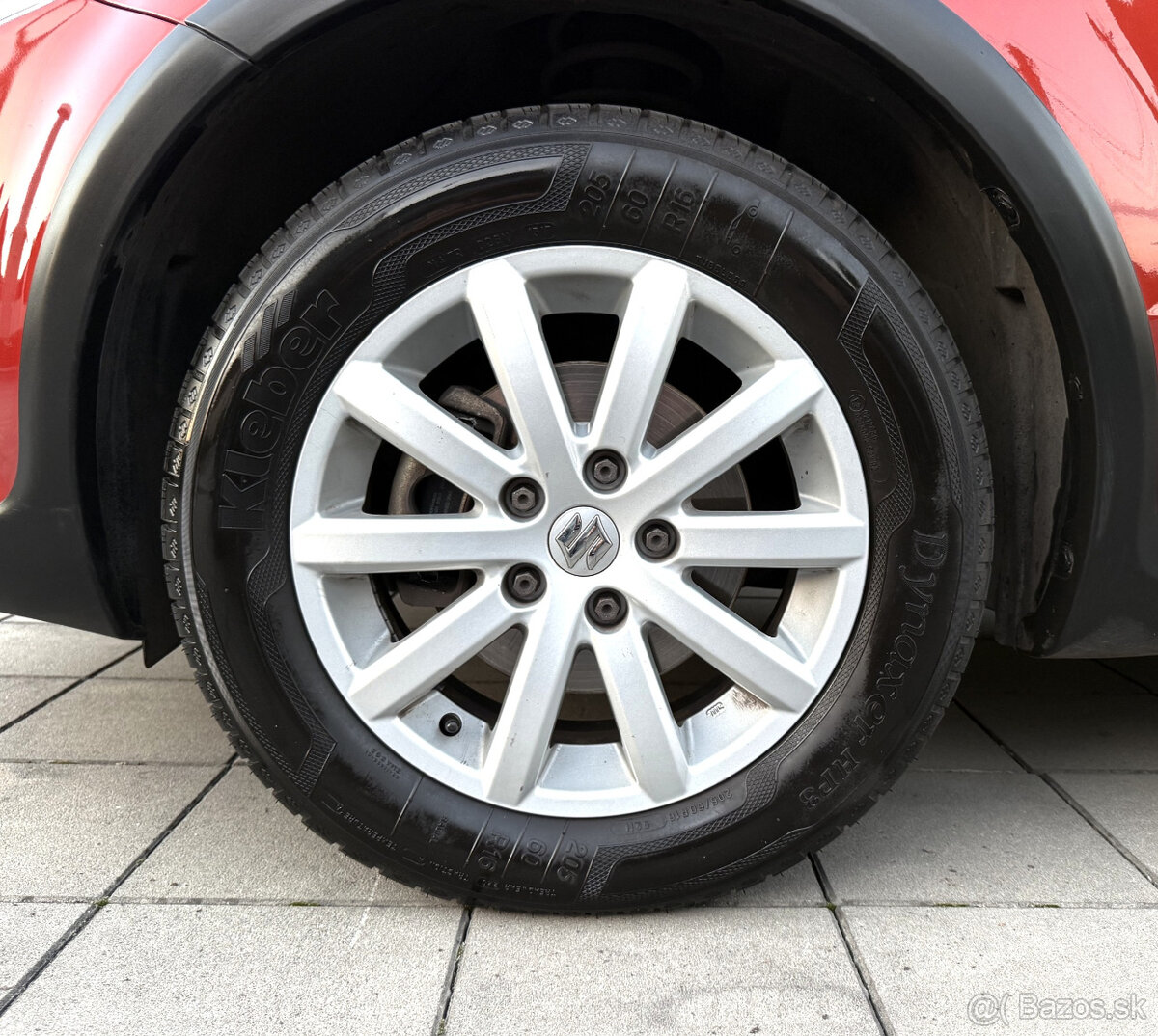 Suzuki SX4, Comfort,1.6MPI,88kw,2012 - 12