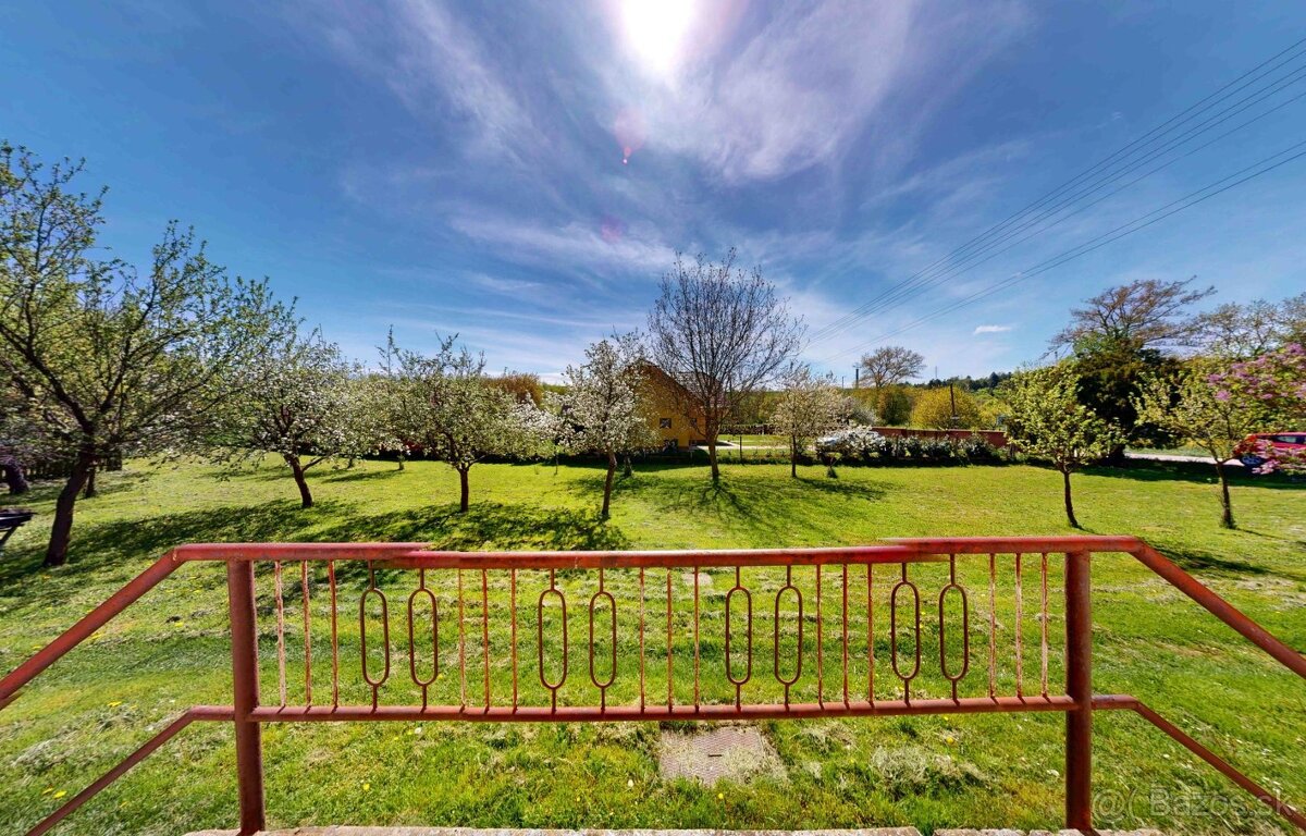 Na predaj RD v Starej Myjave - ideálny na chalupu na Myjavs - 12