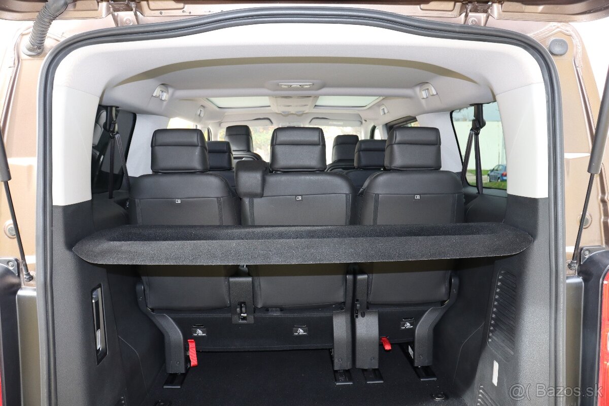 Predám Peugeot Traveller 2.0 Blue HDI, 130kw - 12
