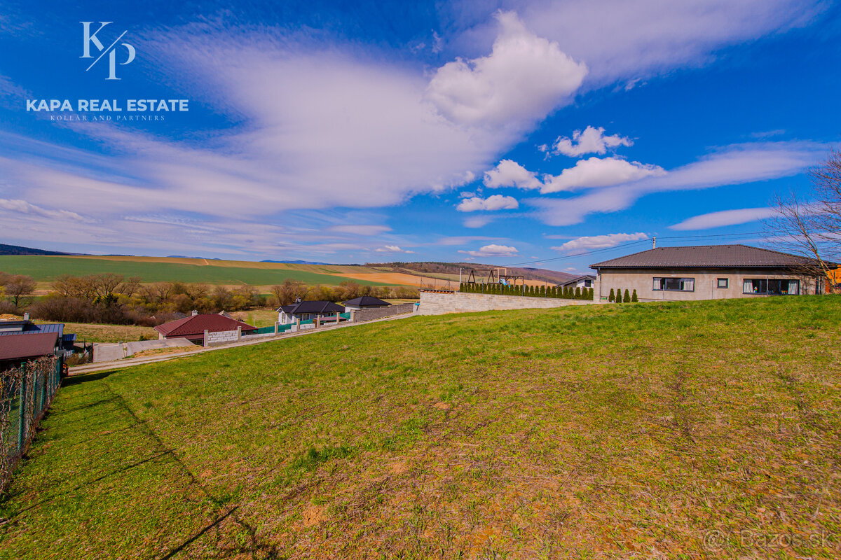 Pozemok na predaj, Kruhová ulica, obec Svinia, okres Prešov - 12