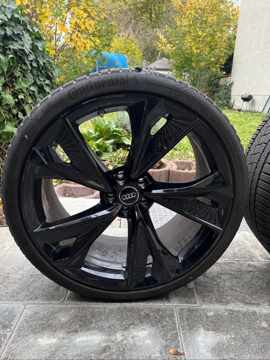 285 30 r22 audi RS6 RS7 zimná sada - 12