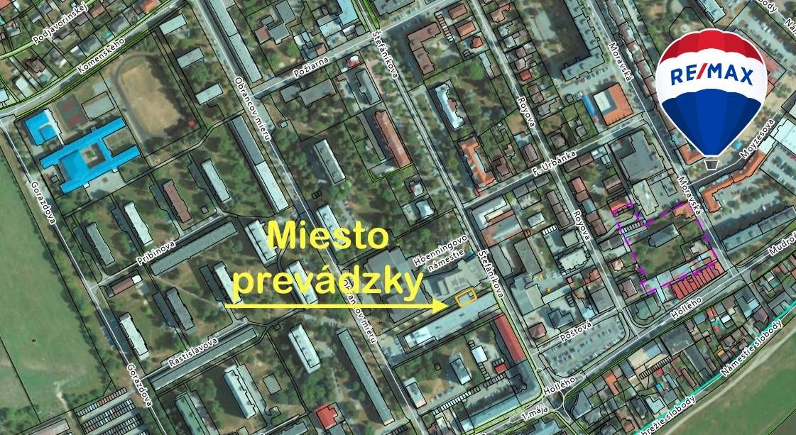 PREDANÉ-Predaj zabehnutej prevádzky v centre mesta Púchov - 12