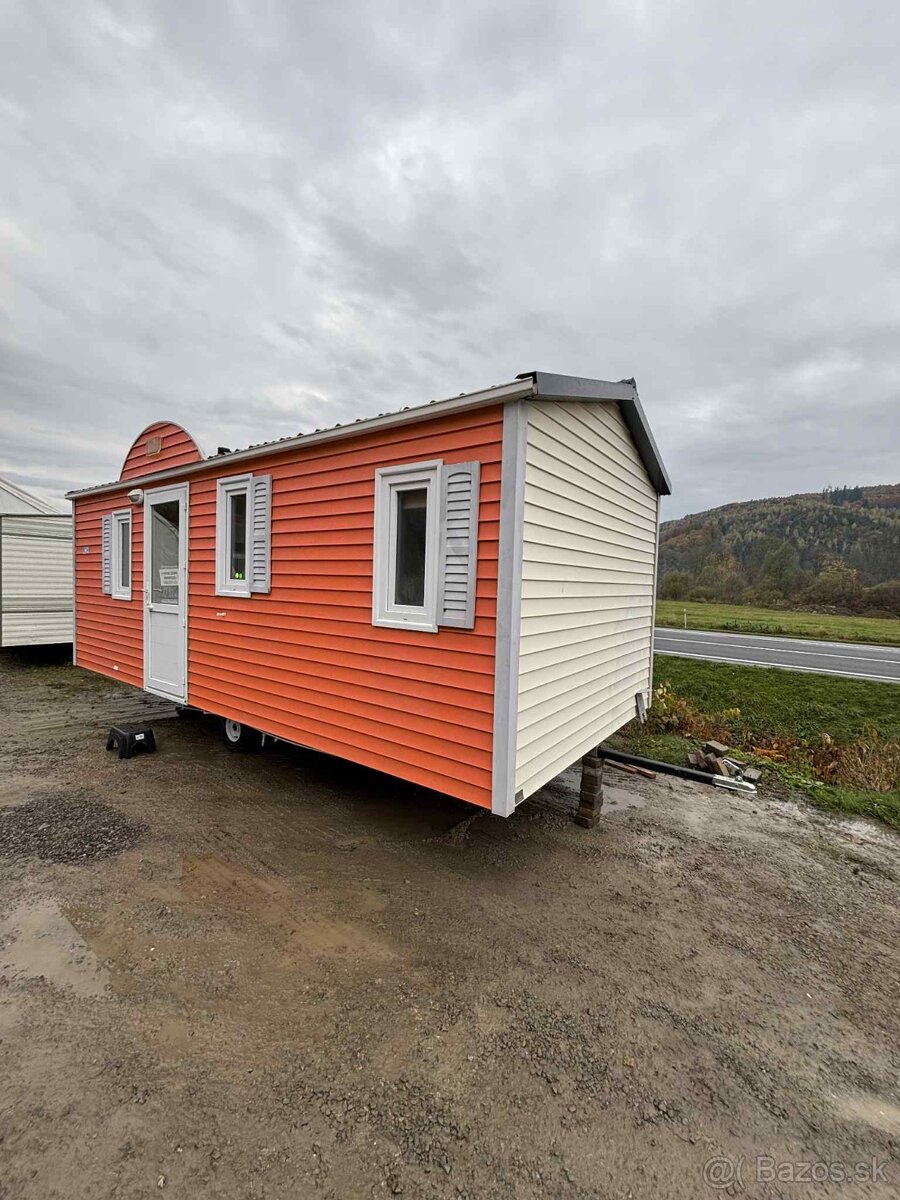 PREDÁM MOBILNÝ DOM SUN ROLLER - 12