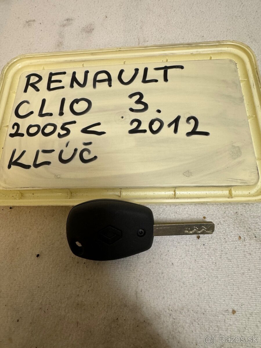Renault Clio 3 2006-2012 - 12