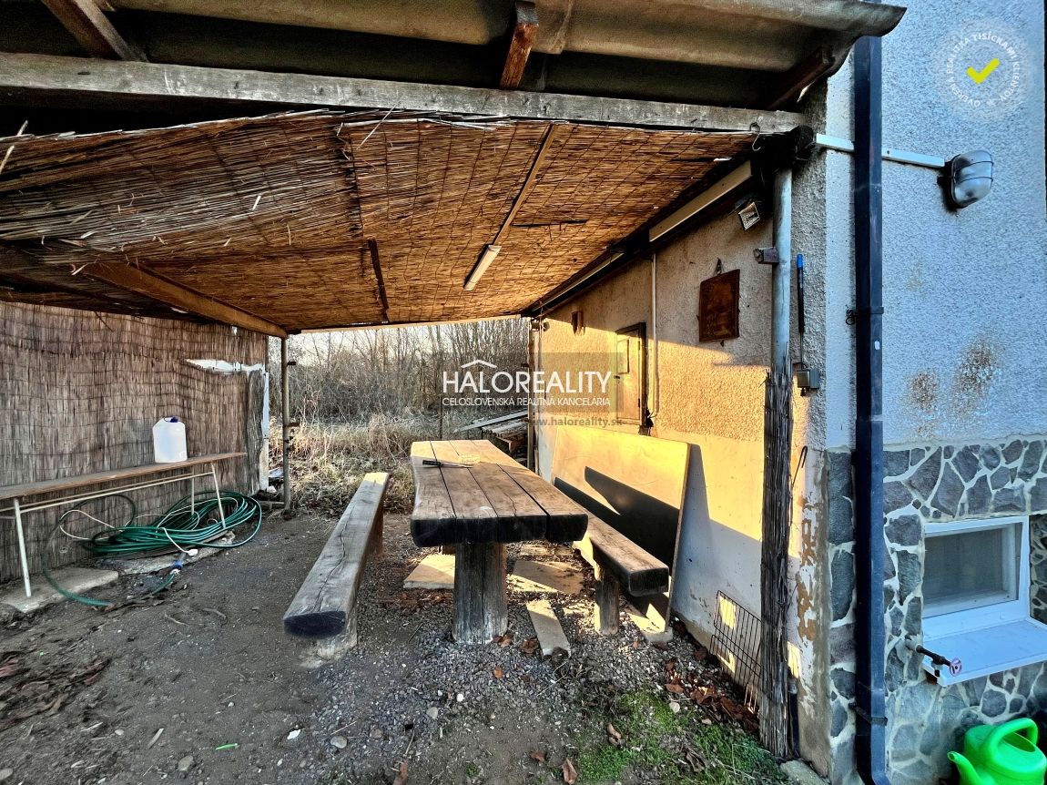 HALO reality - Predaj, chata Farná, s krásnym pozemkom, čias - 12