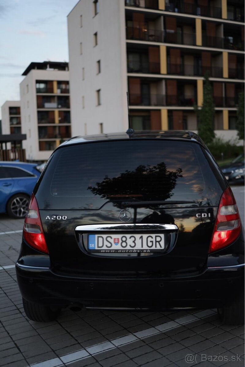 Mercedes A200 Automat - 12