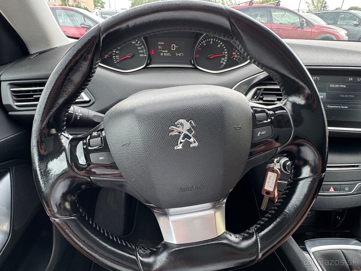 Peugeot 308 Break/SW SW 1.6 BlueHDi 120 Style Stop Start - 12