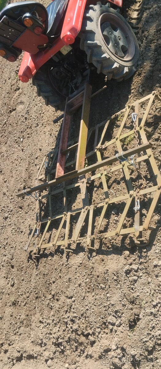 Malotraktor mi ni 070 - 12