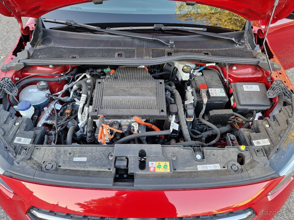 Opel corsa-e - 12