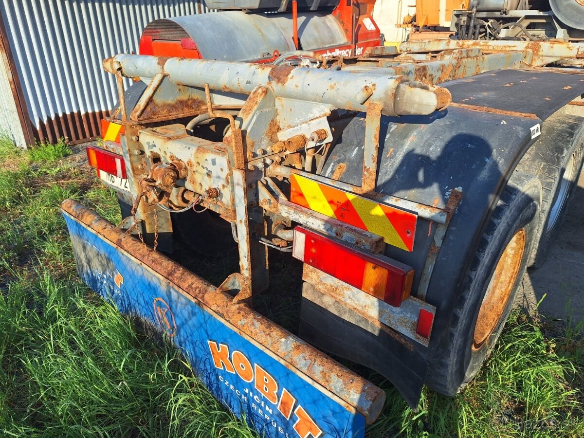 RENAULT KERAX 370.34 P 6X6 - 12