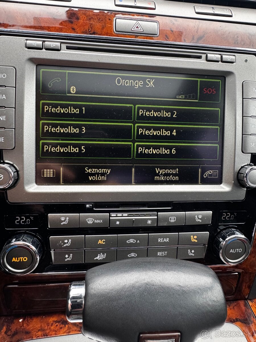 PHAETON 3.0 TDi v6 - 12