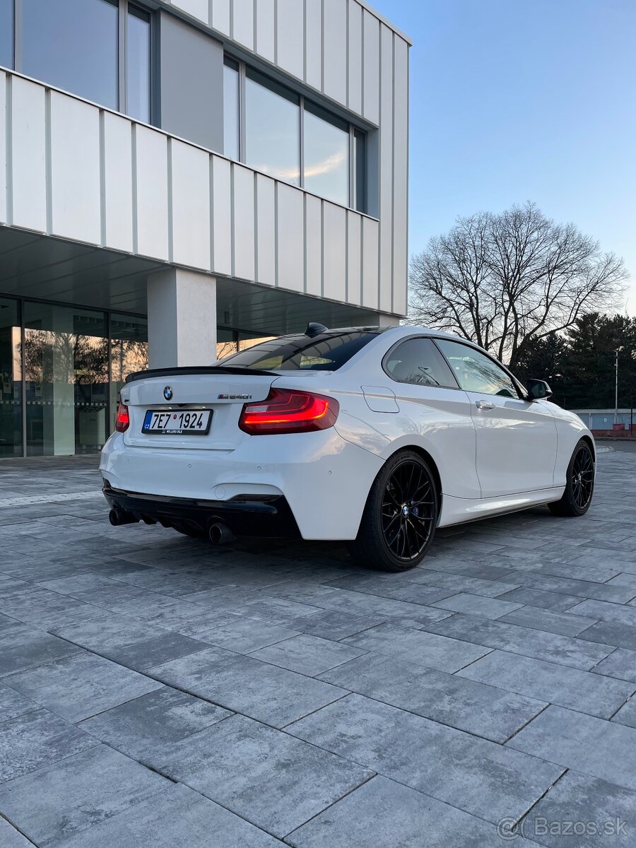 Bmw M240i F22 Mperformance - 12