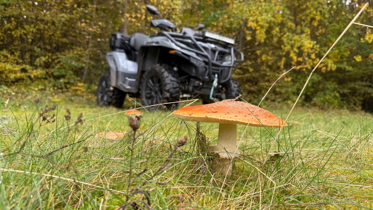 CF MOTO X850 G2 - 12