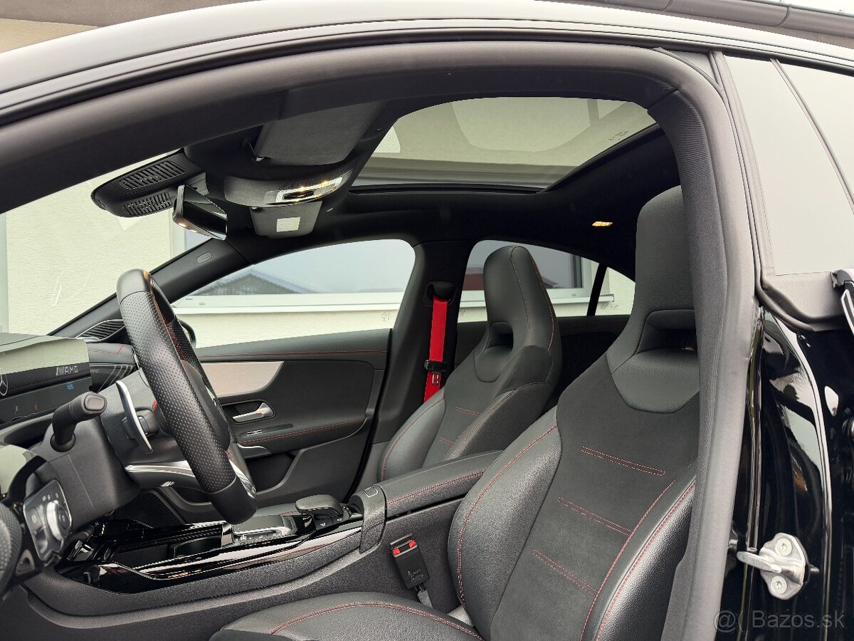 Mercedes Benz cla 35 amg 4matic coupe - 12