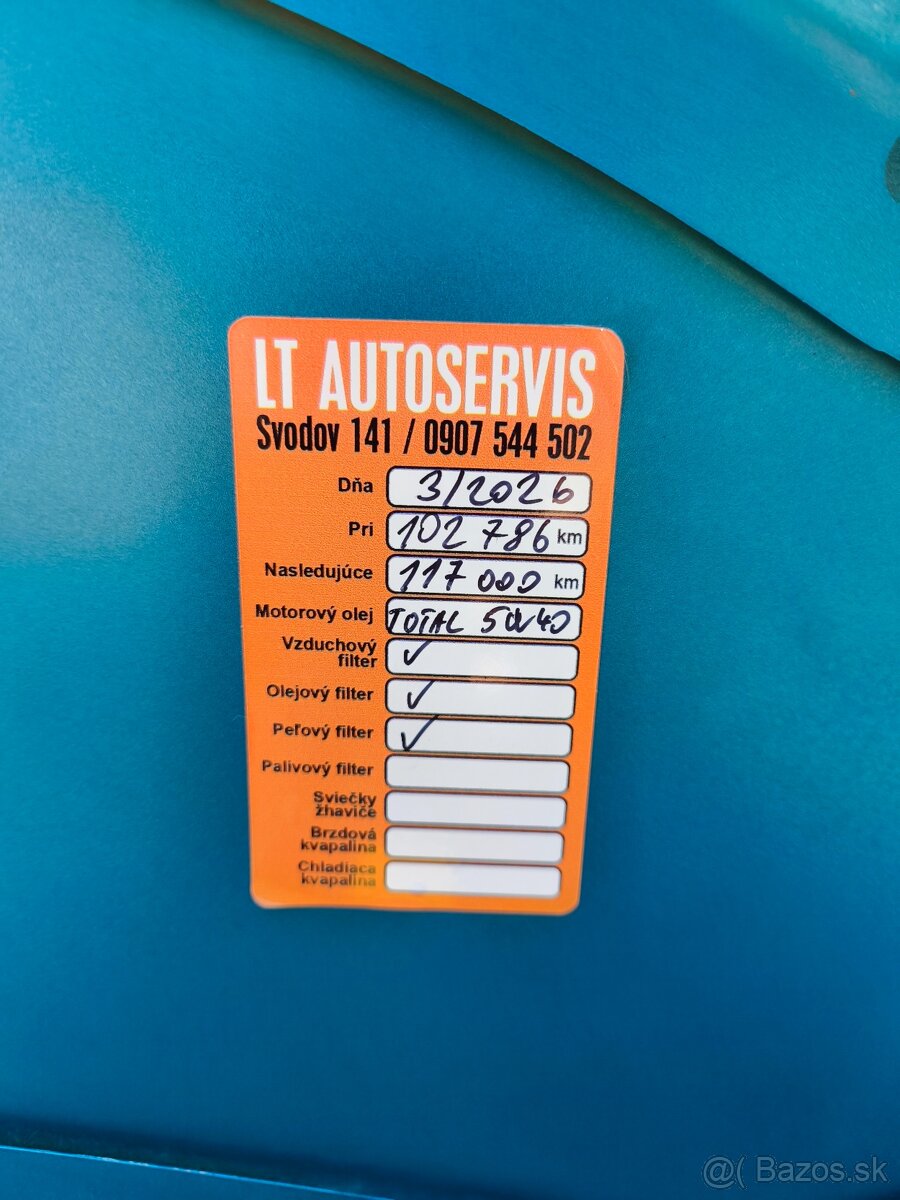 Peugeot 207 1.4, r.v. 2008 - 12