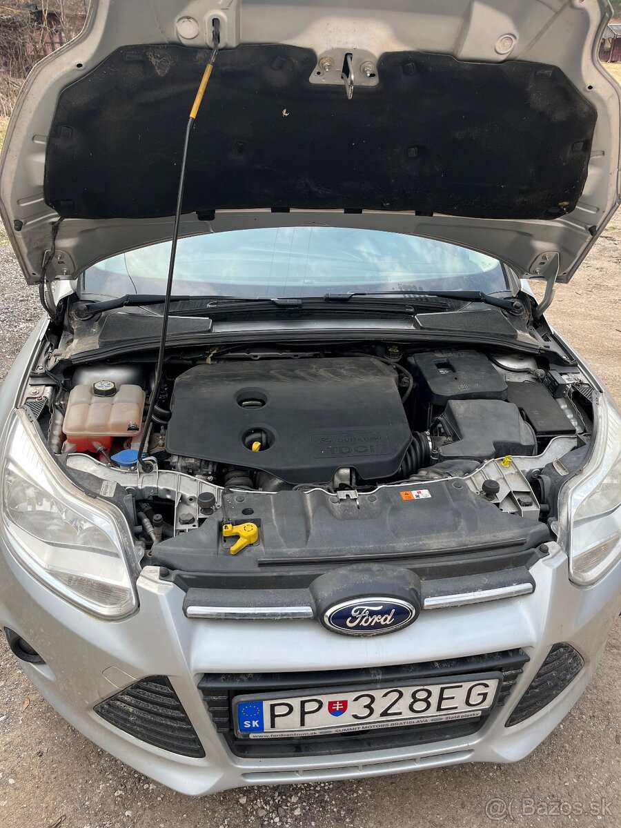 Predám Ford focus 1.6 diesel - 12