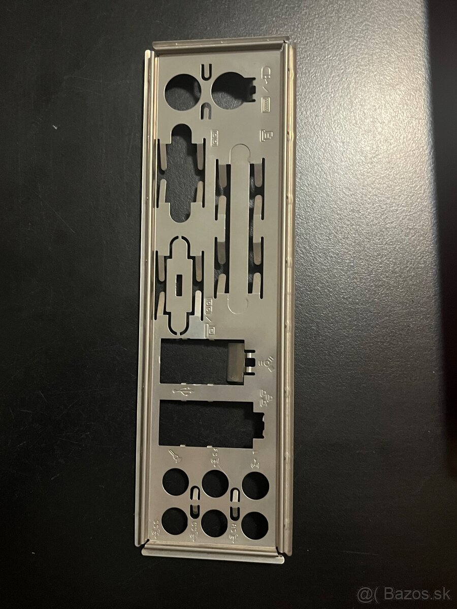 Set: Matičná doska MSI + Procesor intel - 12