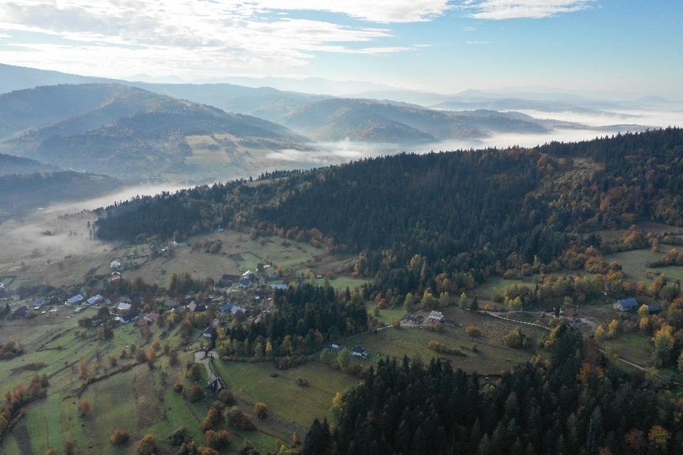 Krásne miesto na stavbu chaty alebo chalupy - Oščadnica - 12