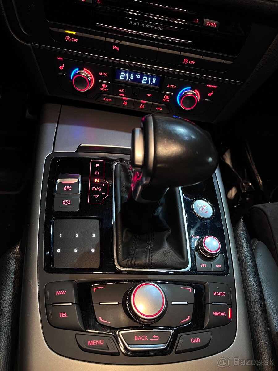 Audi a6 c7 3.0tdi 180kw - 12