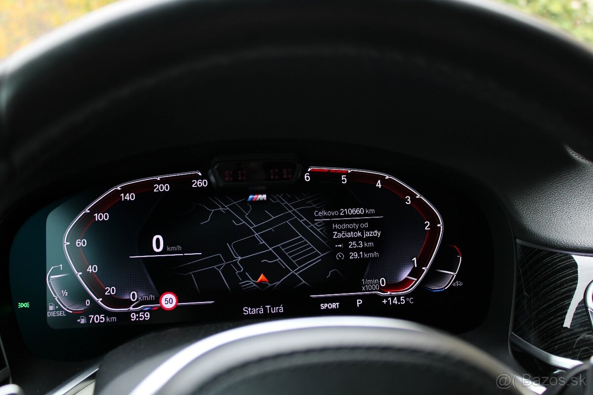 BMW 740d xDrive A/T 235KW G11 - 12