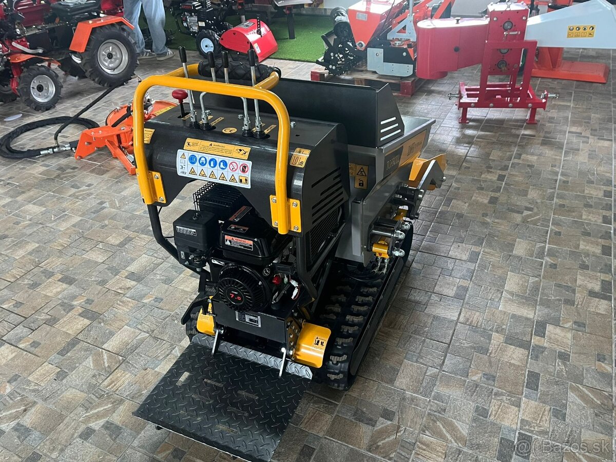 Minidumper Topbull MDG-560H - 12