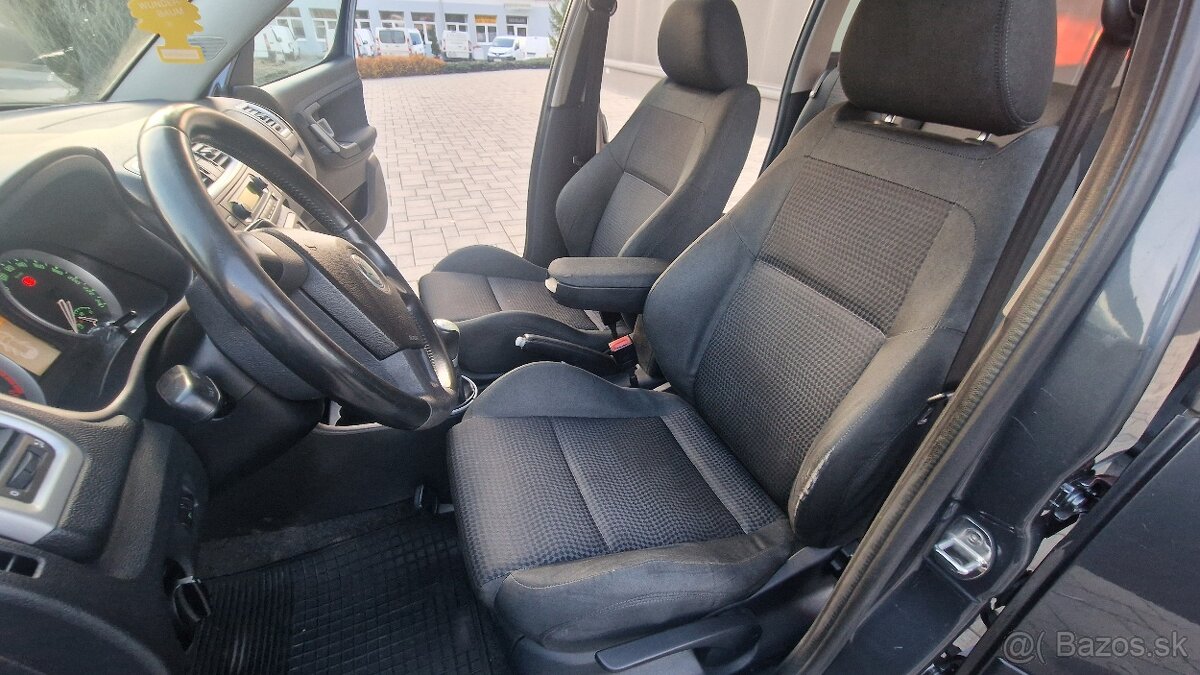Škoda Roomster 1.4tdi - 12