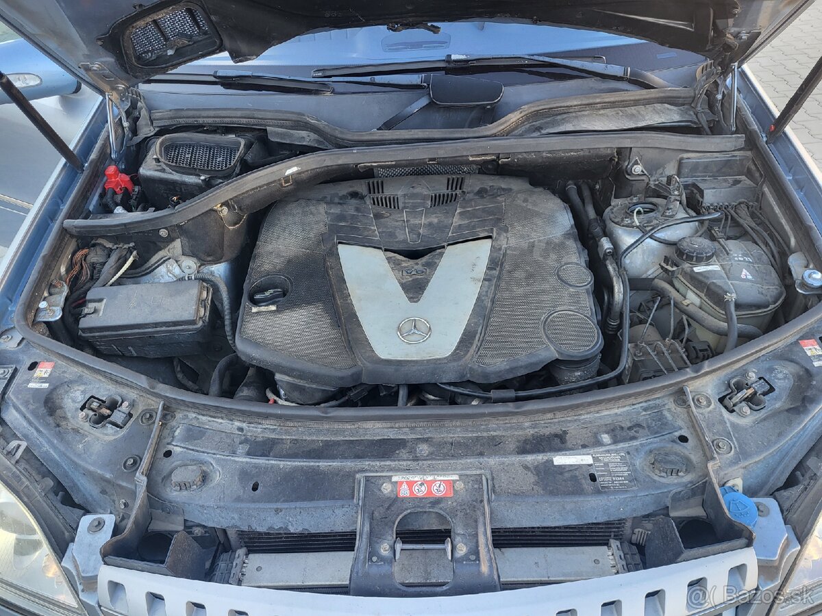 Predám Mercedes ML320cdi W164 - 12