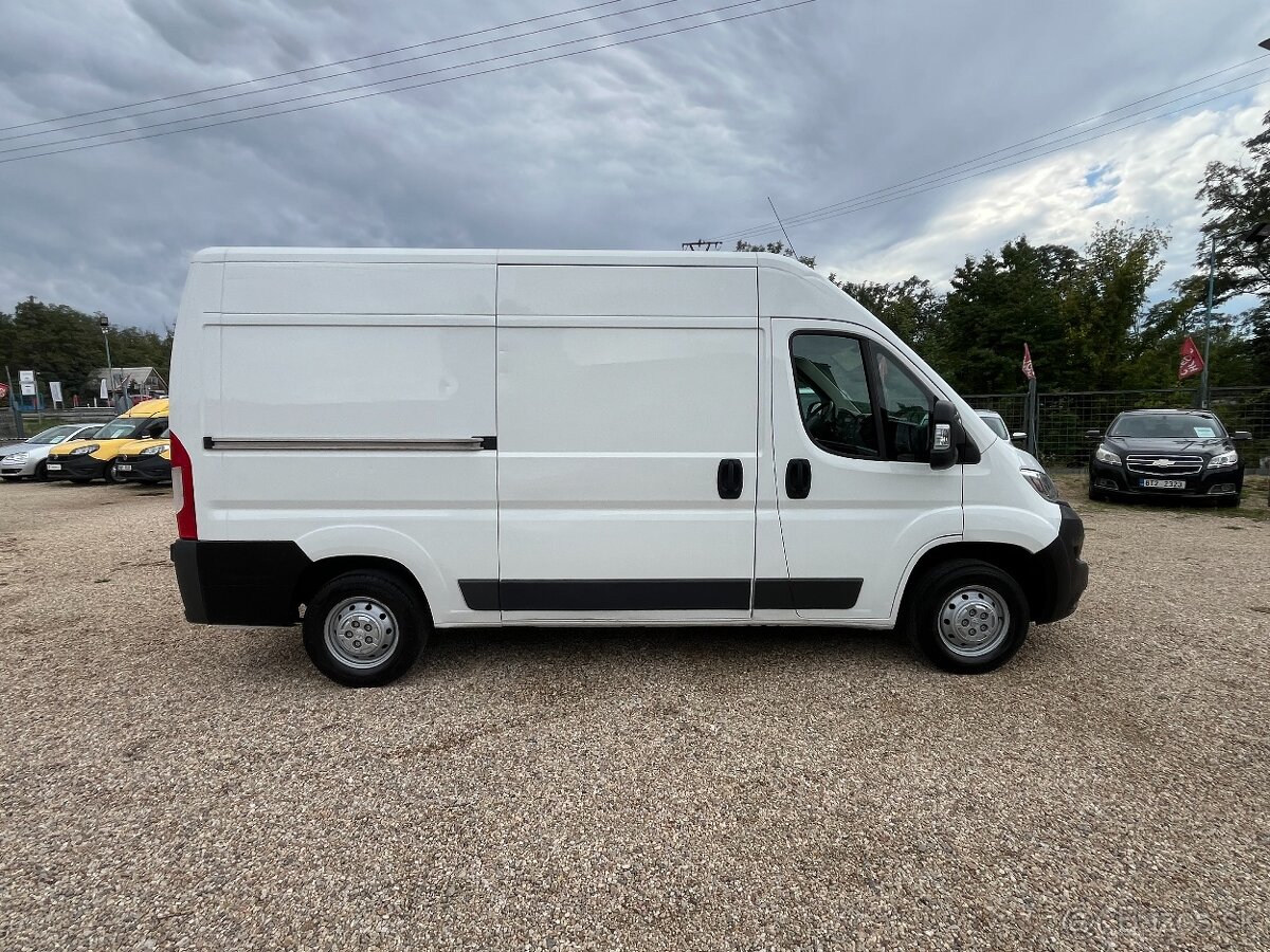 Peugeot Boxer, 2.0HDi 96kW172tis.KMROZVODY - 12