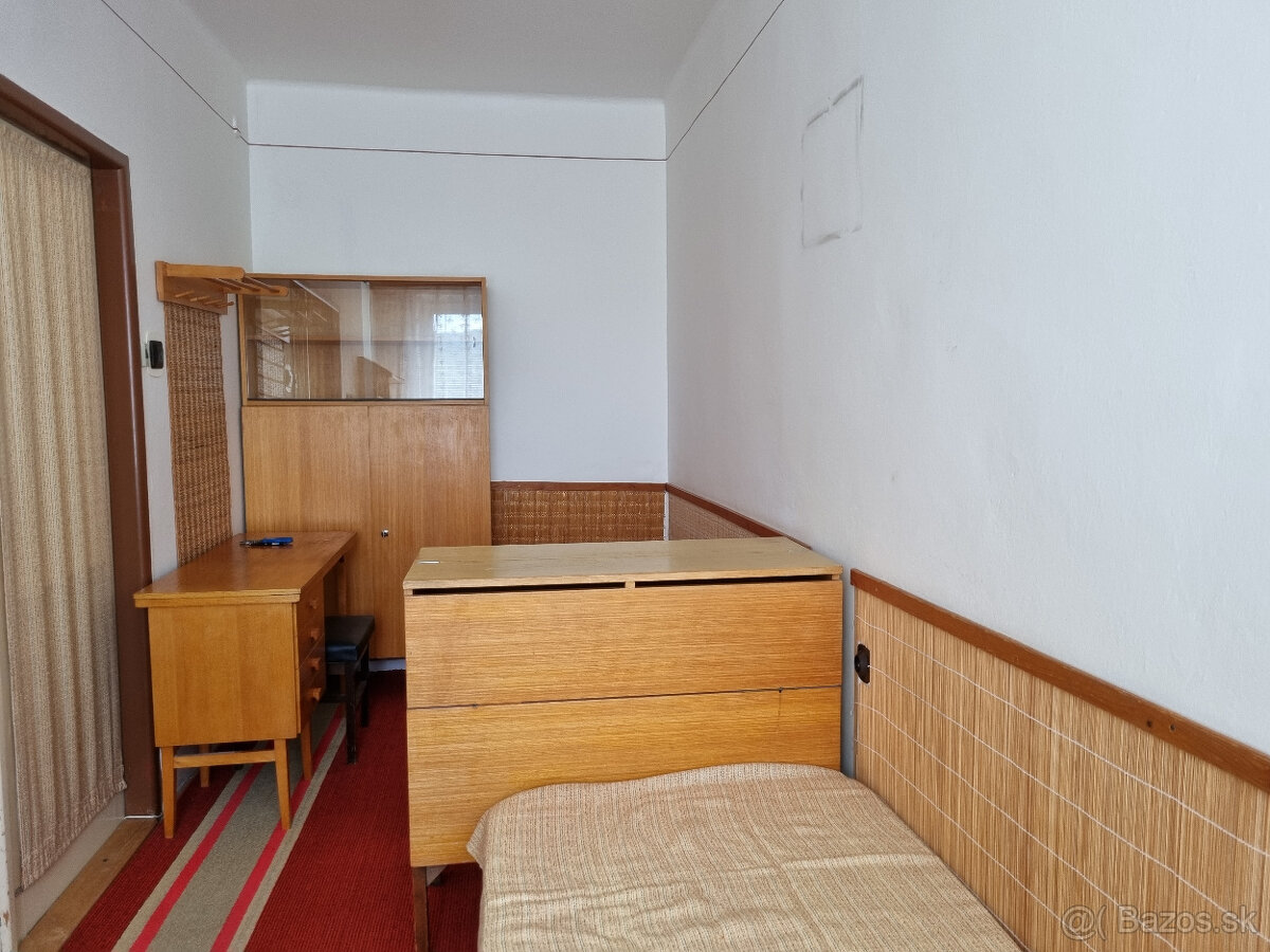 3 IZBOVÝ TEHLOVÝ BYT s BALKÓNOM +GARÁŽ -BREZOVÁ p.B. -MYJAVA - 12