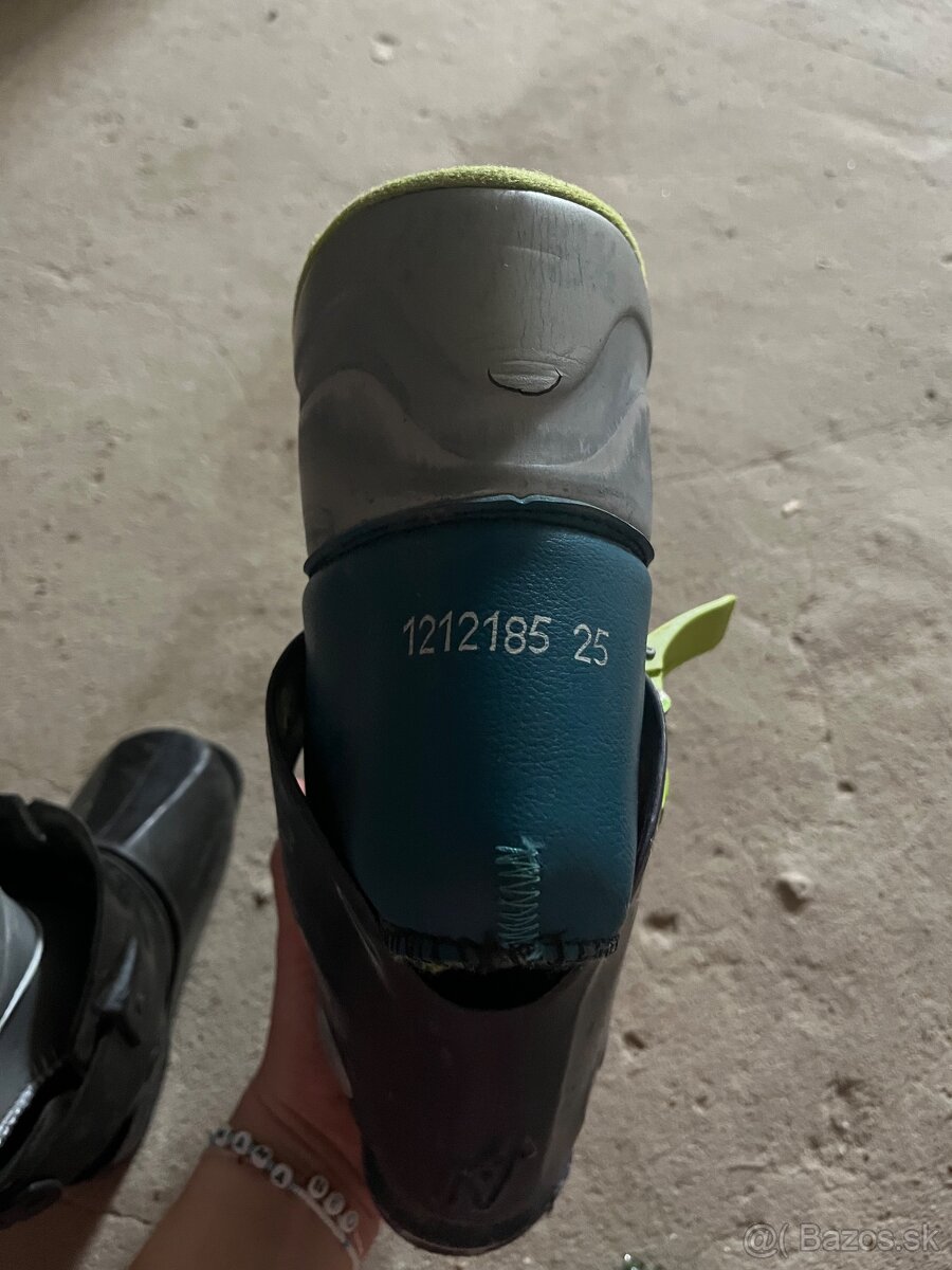 Lyziarky 160mm 175mm a 180mm - 12