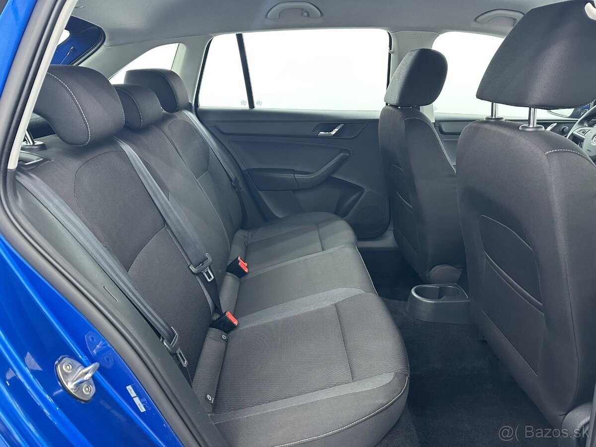 Škoda Rapid Spaceback 1,6TDI top - 12