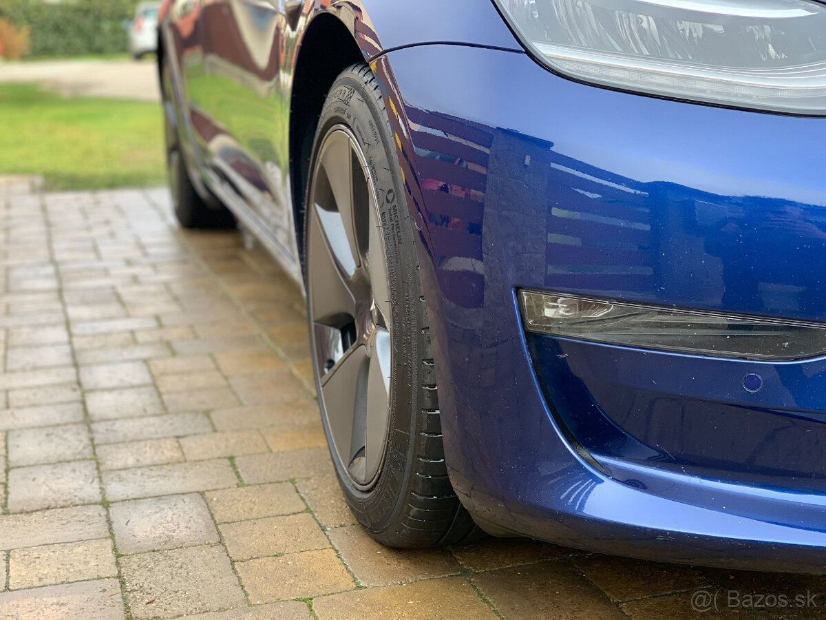 Tesla Model 3 LR MODEL 2021 FCL 366kW 12/2020 Tep. čerpadlo - 12