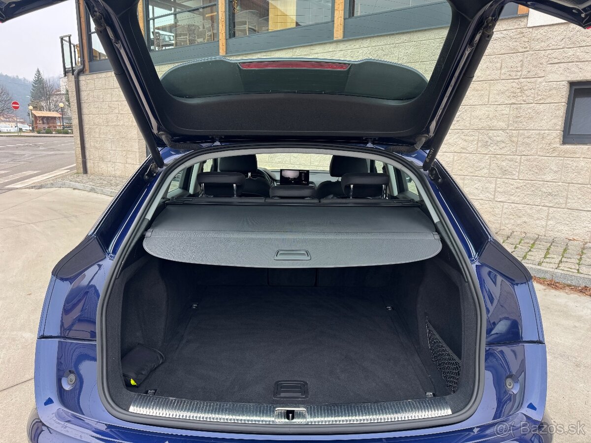 Audi Q5 Sportback Quattro S-line 150kw - Odpočet DPH - - 12