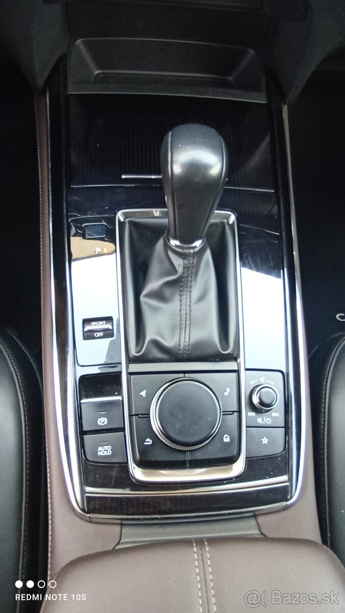 MAZDA CX-30 2.0 SKYACTIV-G MILD-HYBRID AWD A/T - 12