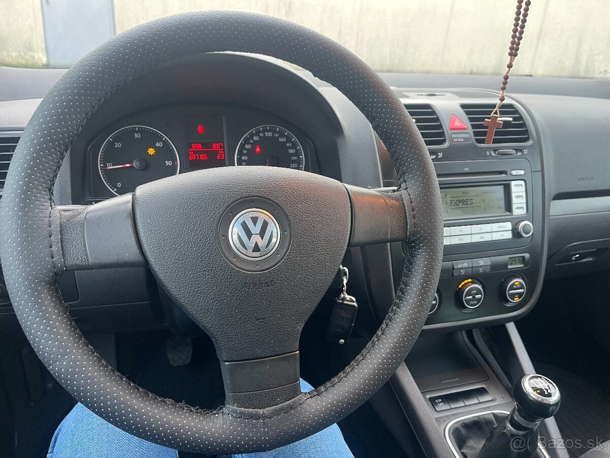 Volkswagen VW Golf 1,9 TDi 4-Motion 4x4 - 12