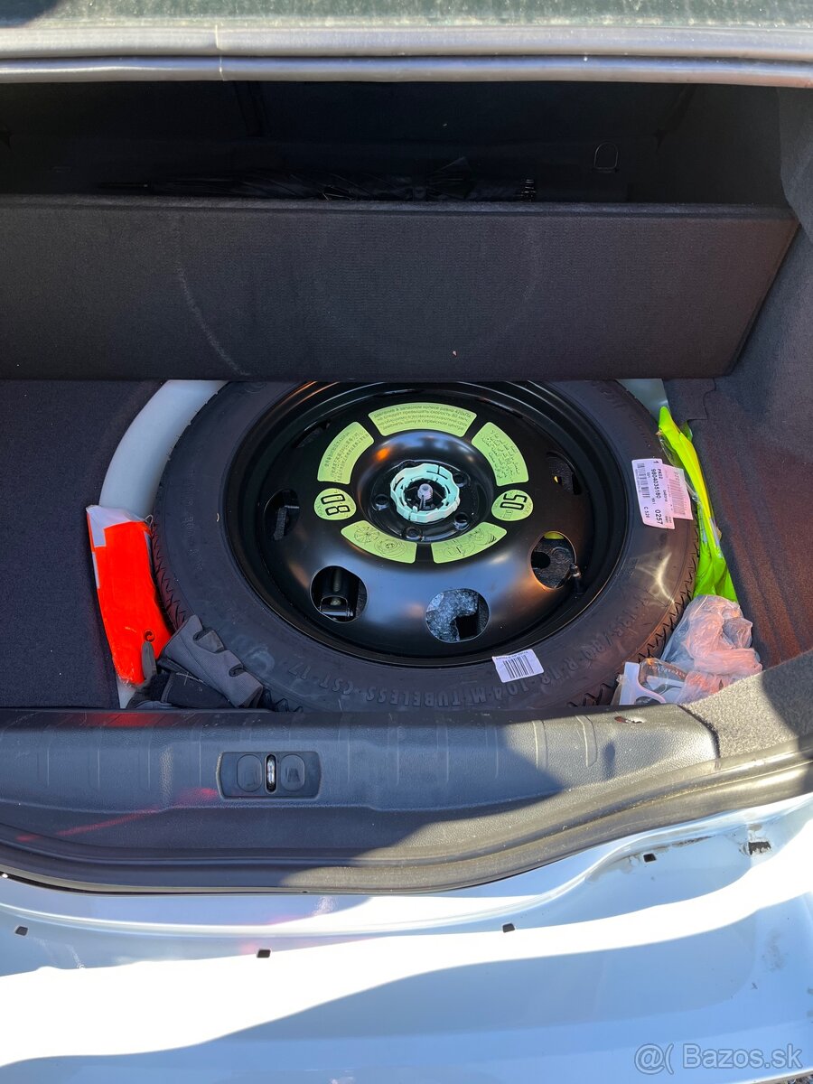 Peugeot 508, GT, 2.2 HDi, 150 kw - 12