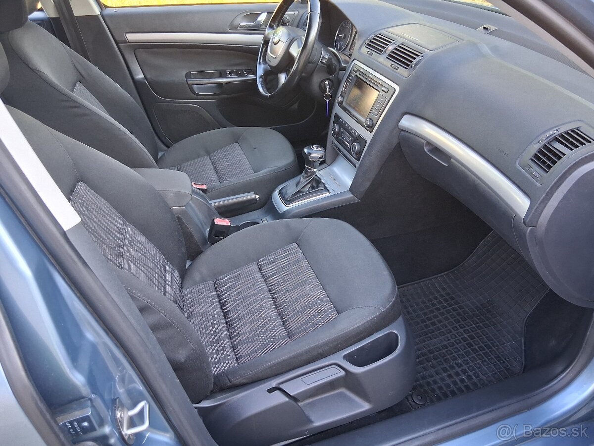 Skoda Octavia 2 DSG - 12