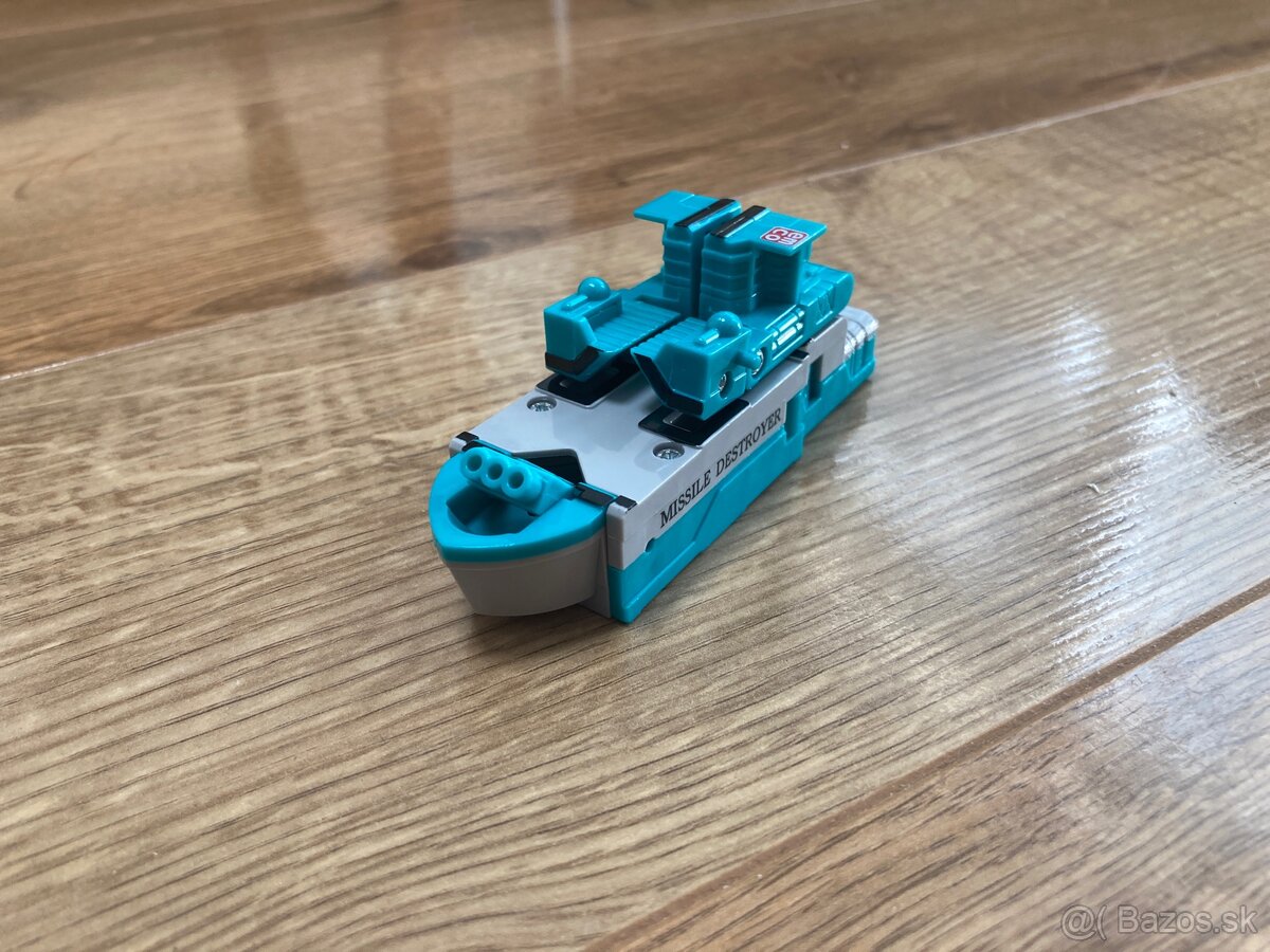 Transformers čísla - 12