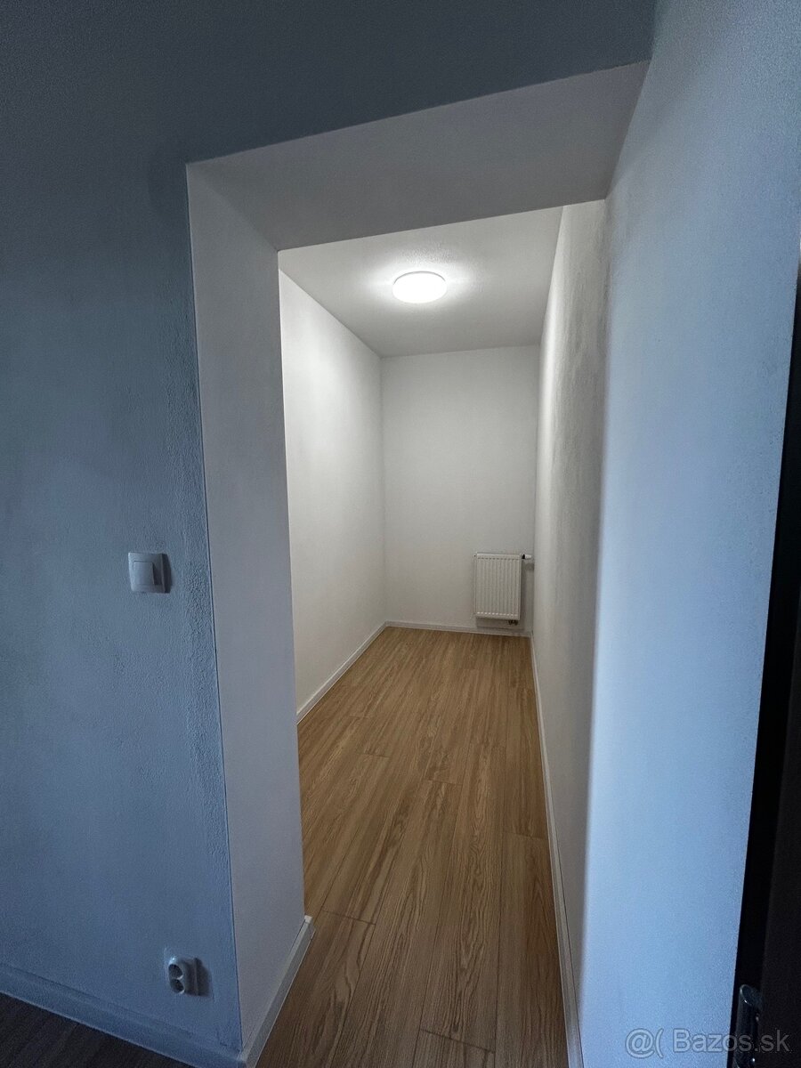 2- a 3- izbové byty do nájmu v Obytnom súbore Benát - 12