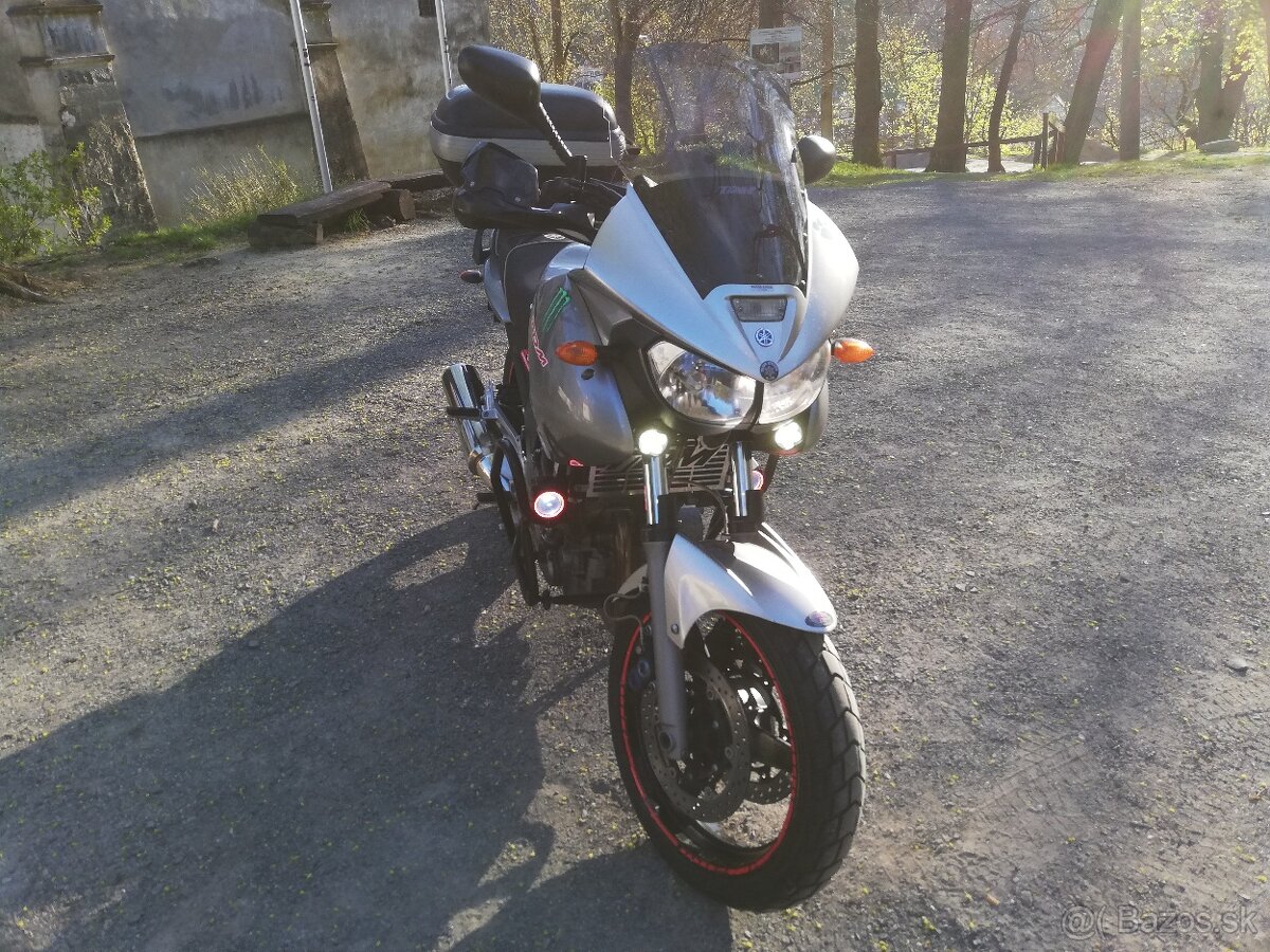 Yamaha tdm 900,r-v2005 - 12