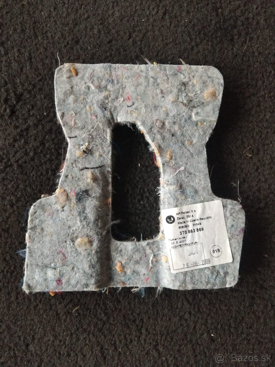 stropnica Superb 2 sedan - 12