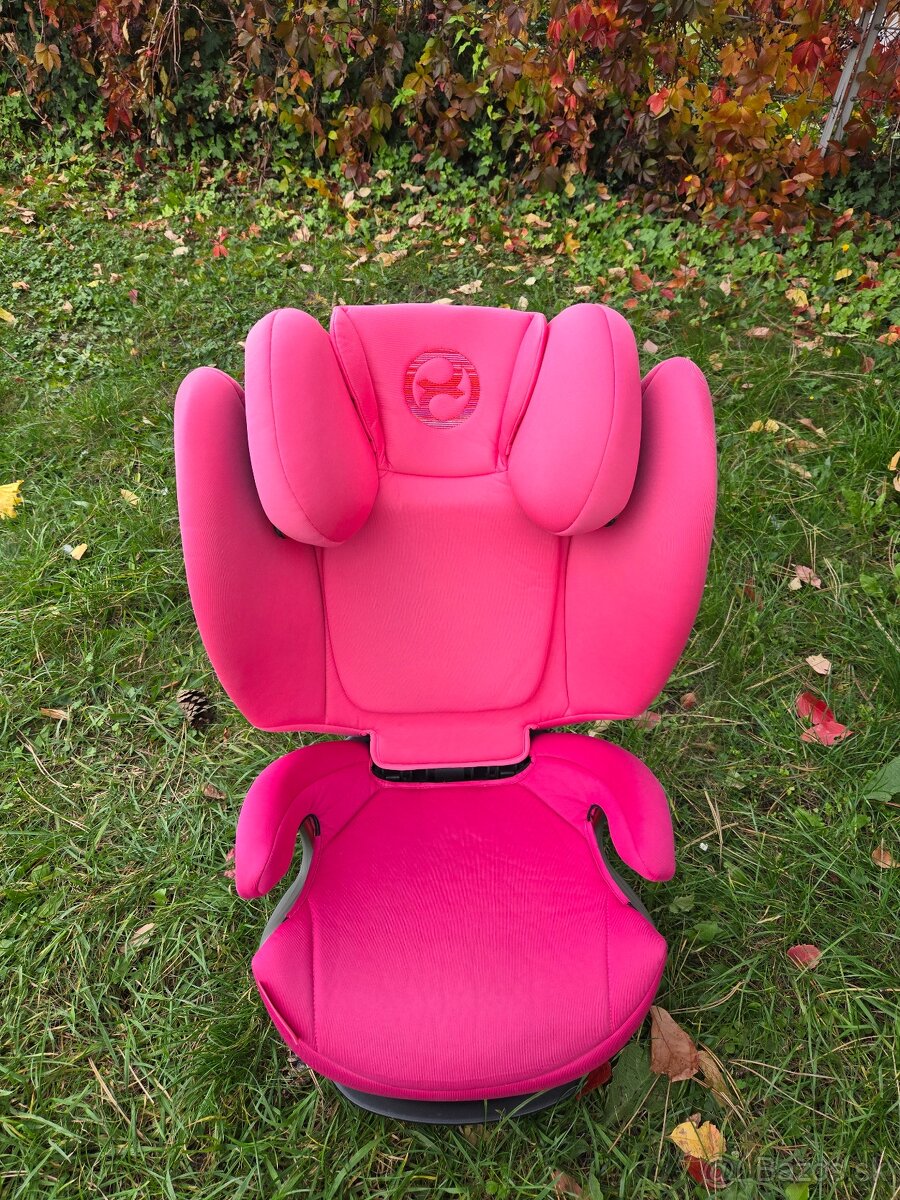 Cybex Pallas S-fix - 12