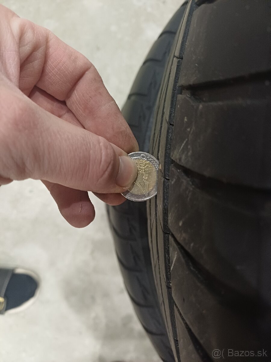 Bridgestone Turanza 215/55 R17 letné - 12