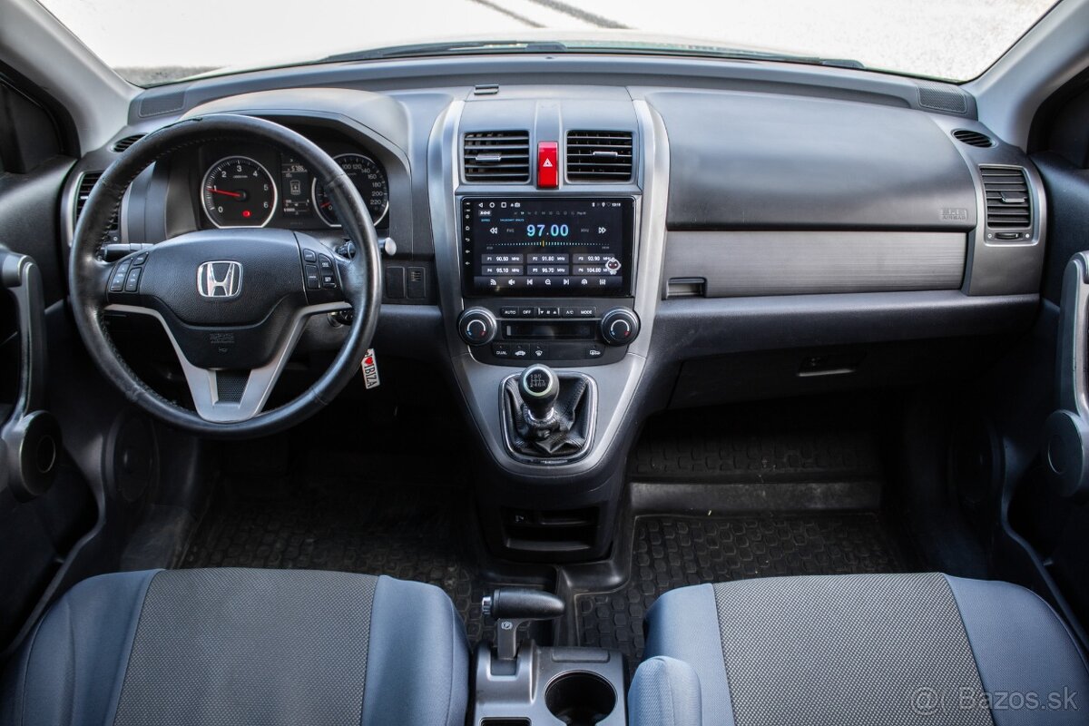 Honda CR-V 2.2 i-CTDi, 103kW, M6 - 12