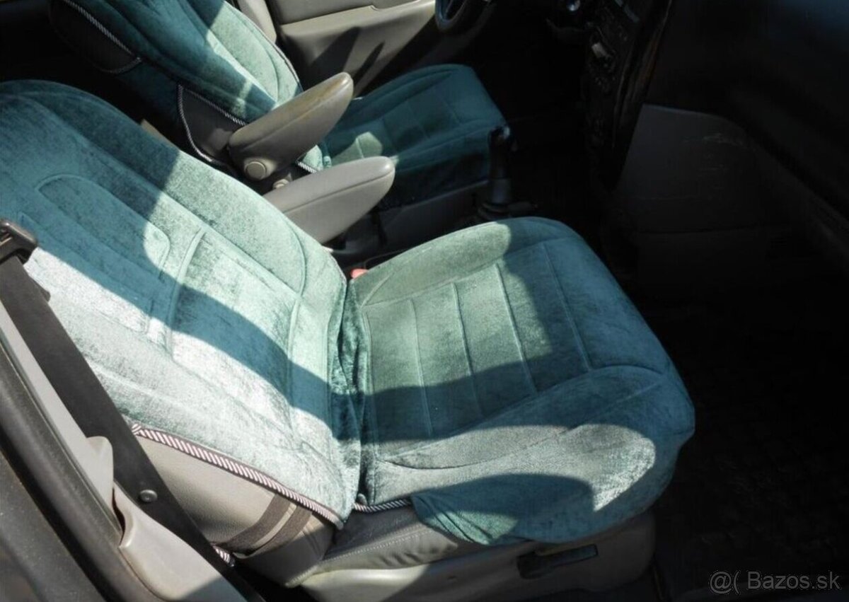 Chrysler Voyager 2,5 105 kW Digiklima nafta - 12