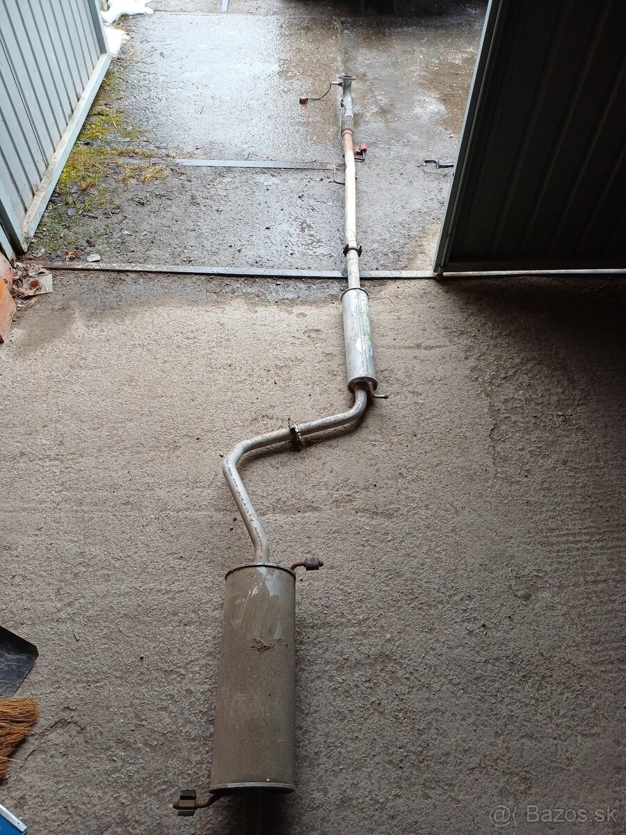 Rozpredám Škoda Fabia 1 1.2 Joy - 12